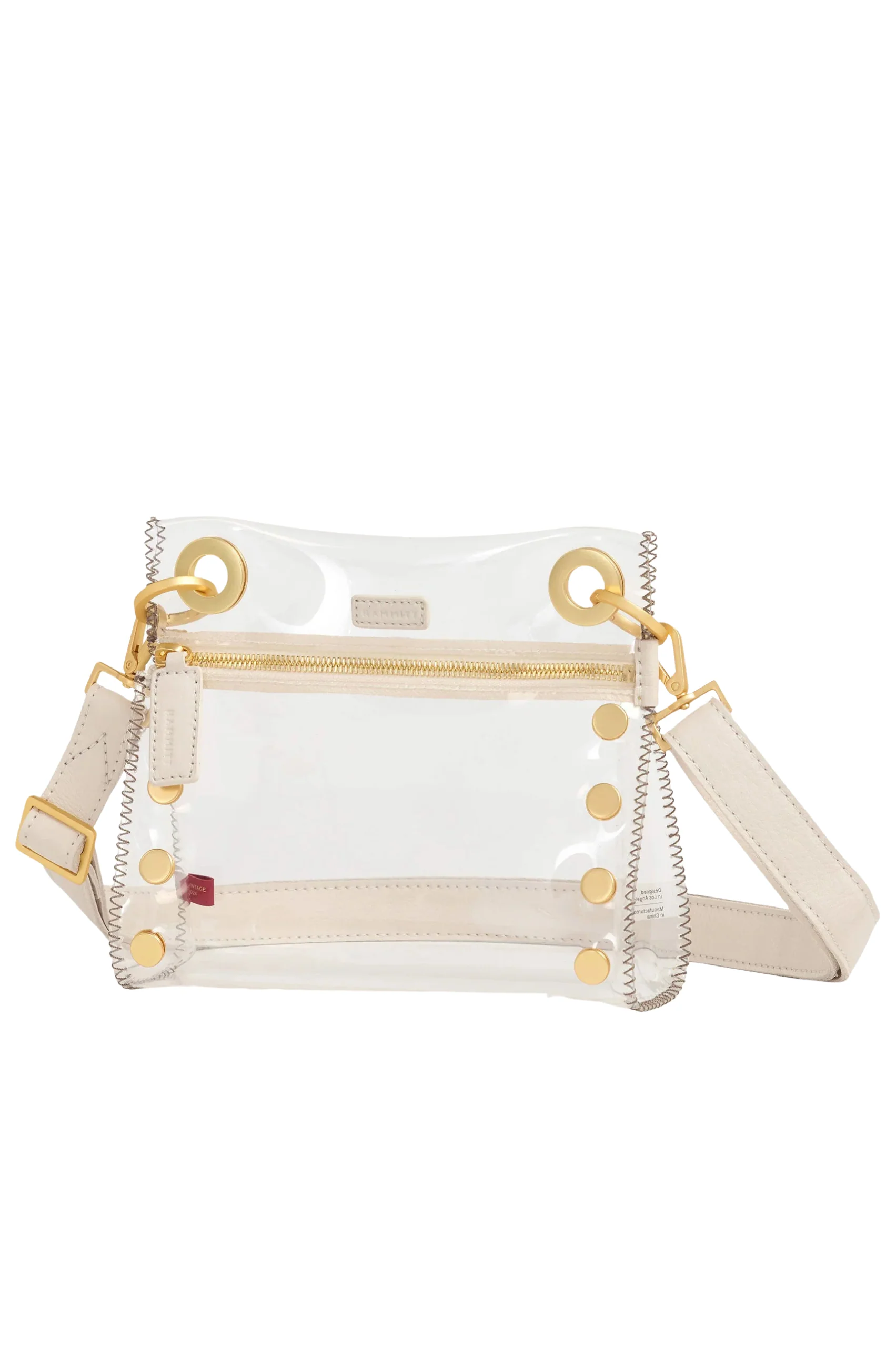 Tony Small Clear Bag