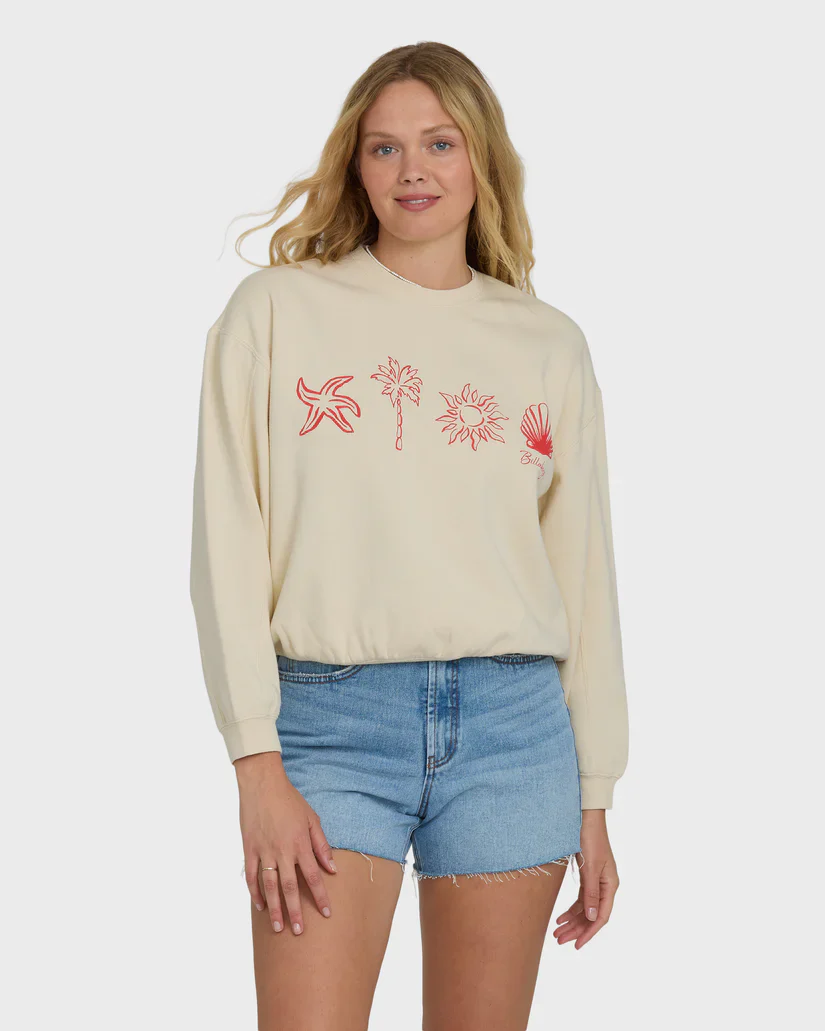 Treasure Cay Crew Fleece - Image 4