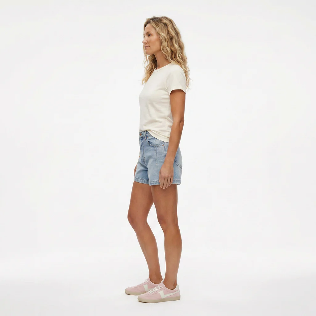 Tried & True Help Crew Tee - Image 2