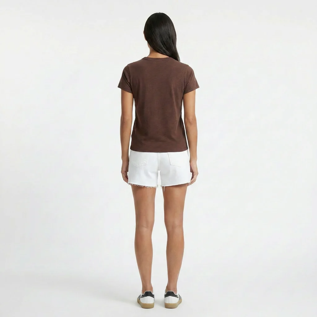 Tried & True Help Crew Tee - Image 6