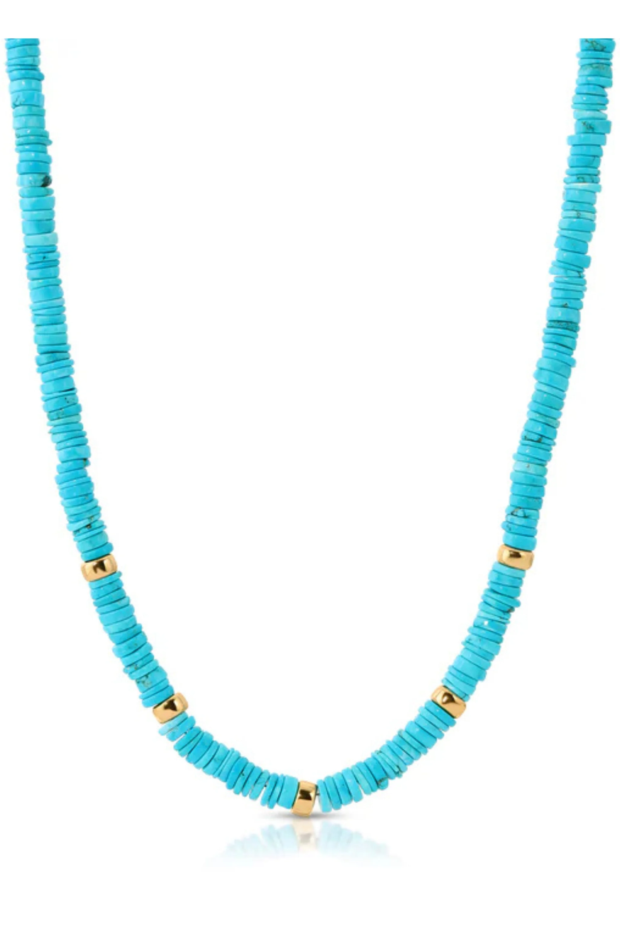 Turquoise Dream Necklace