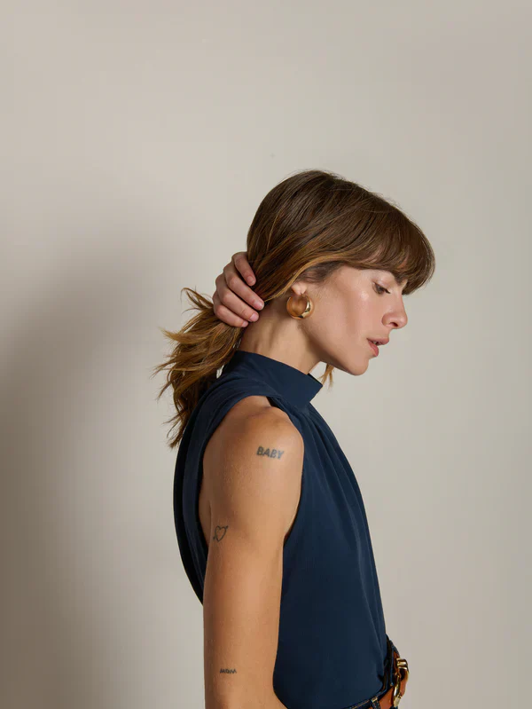 Randi Halter Tank - Image 5