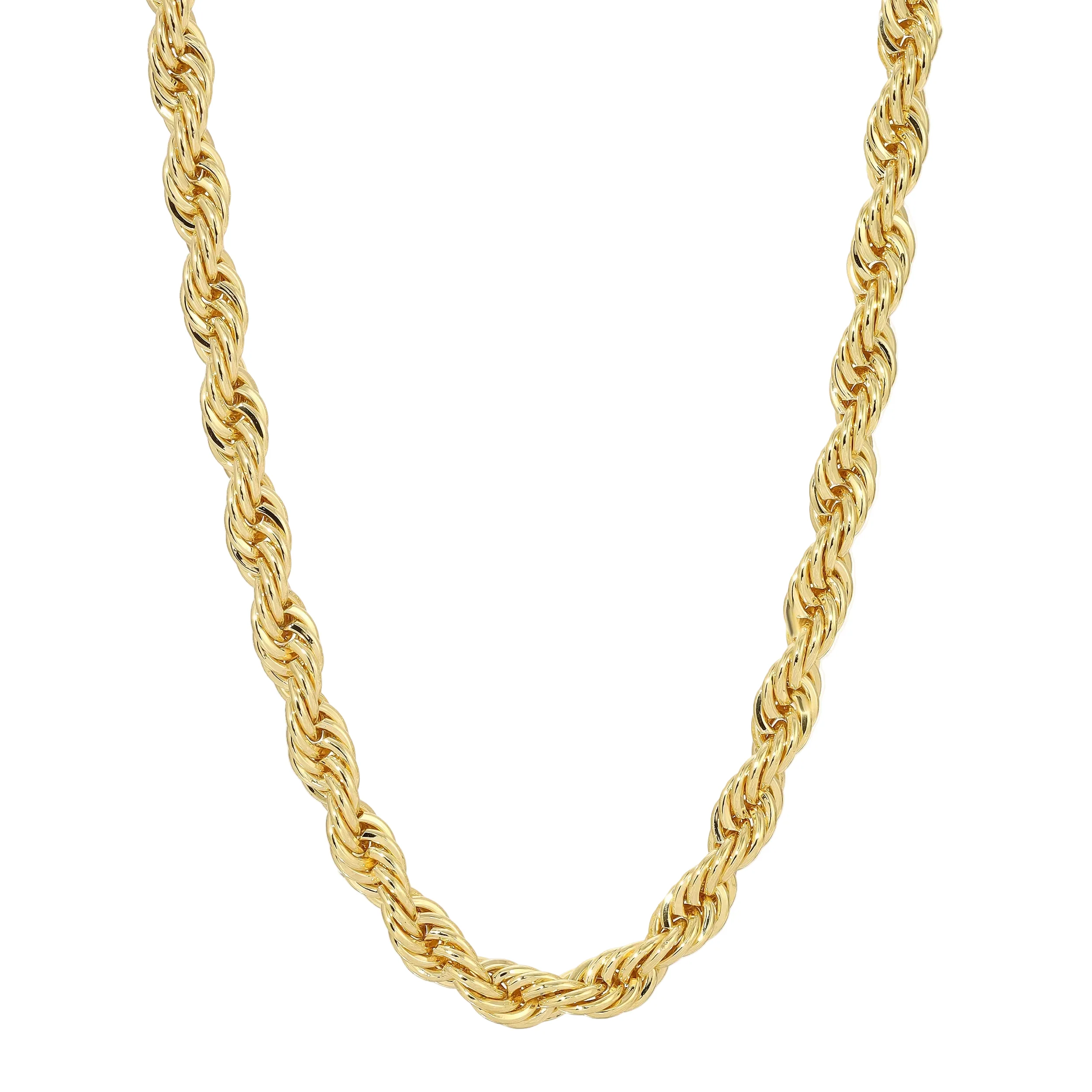 Valentina Gold Filled Necklace