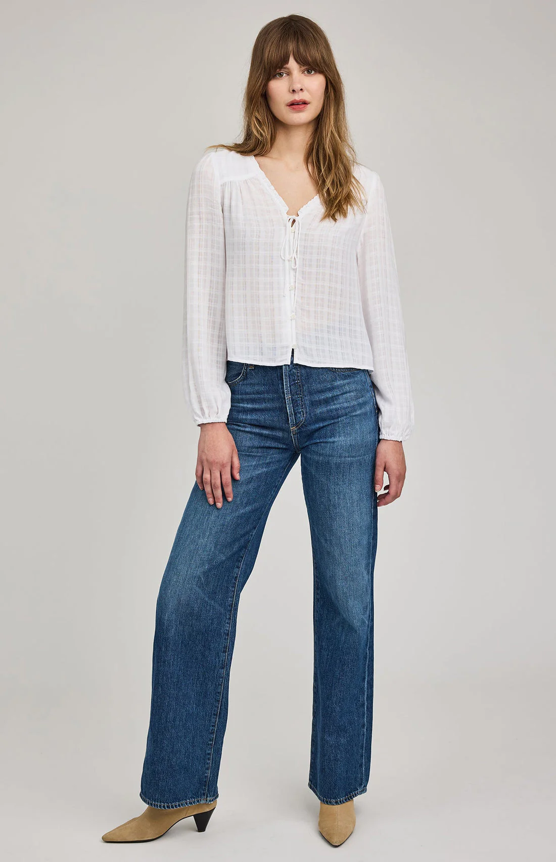 Vanessa Blouse - Image 2
