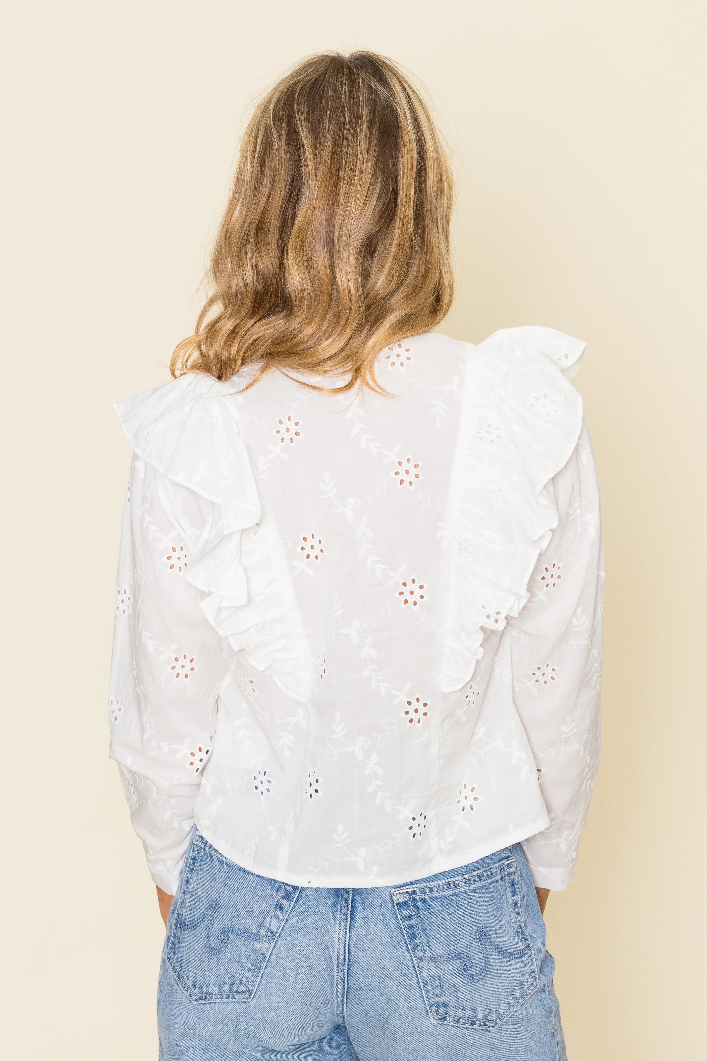 Aria Blouse - Image 3