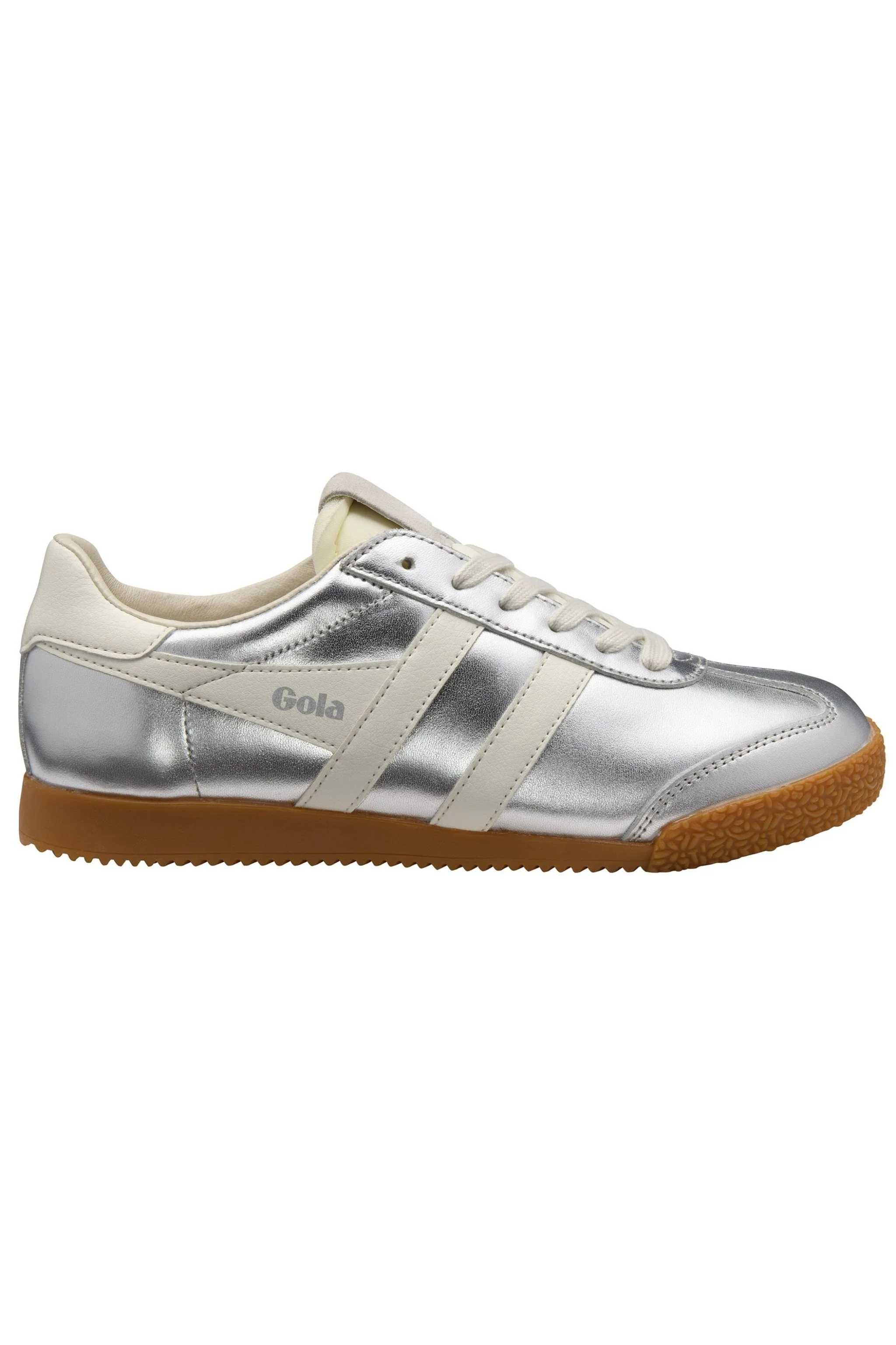 Viper Metallic Sneakers