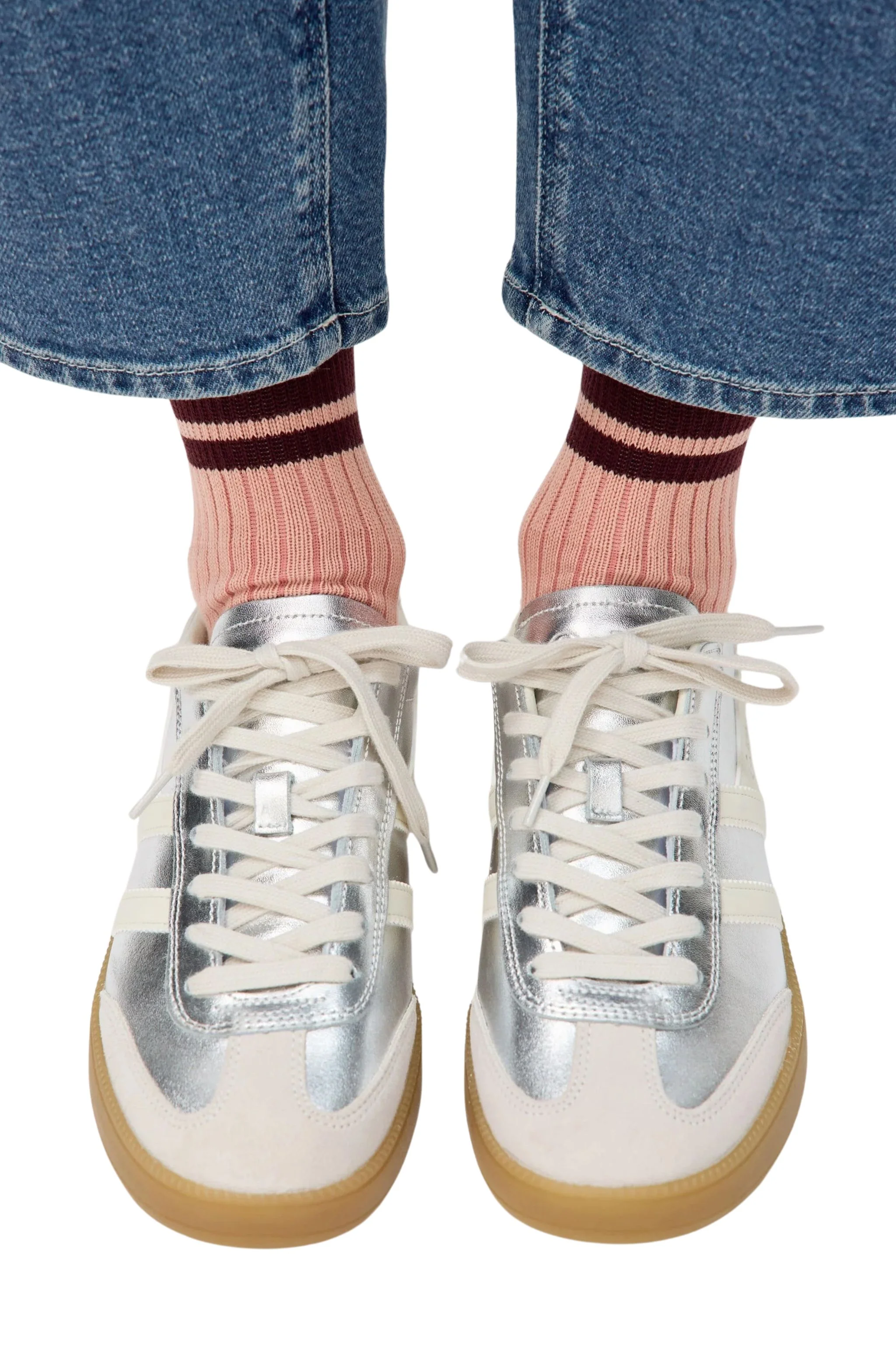 Viper Metallic Sneakers - Image 2
