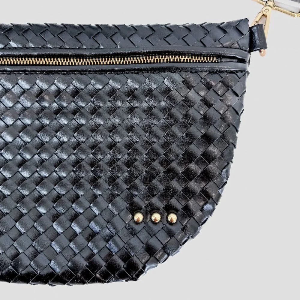 Westlyn Woven Bum Bag - Image 10
