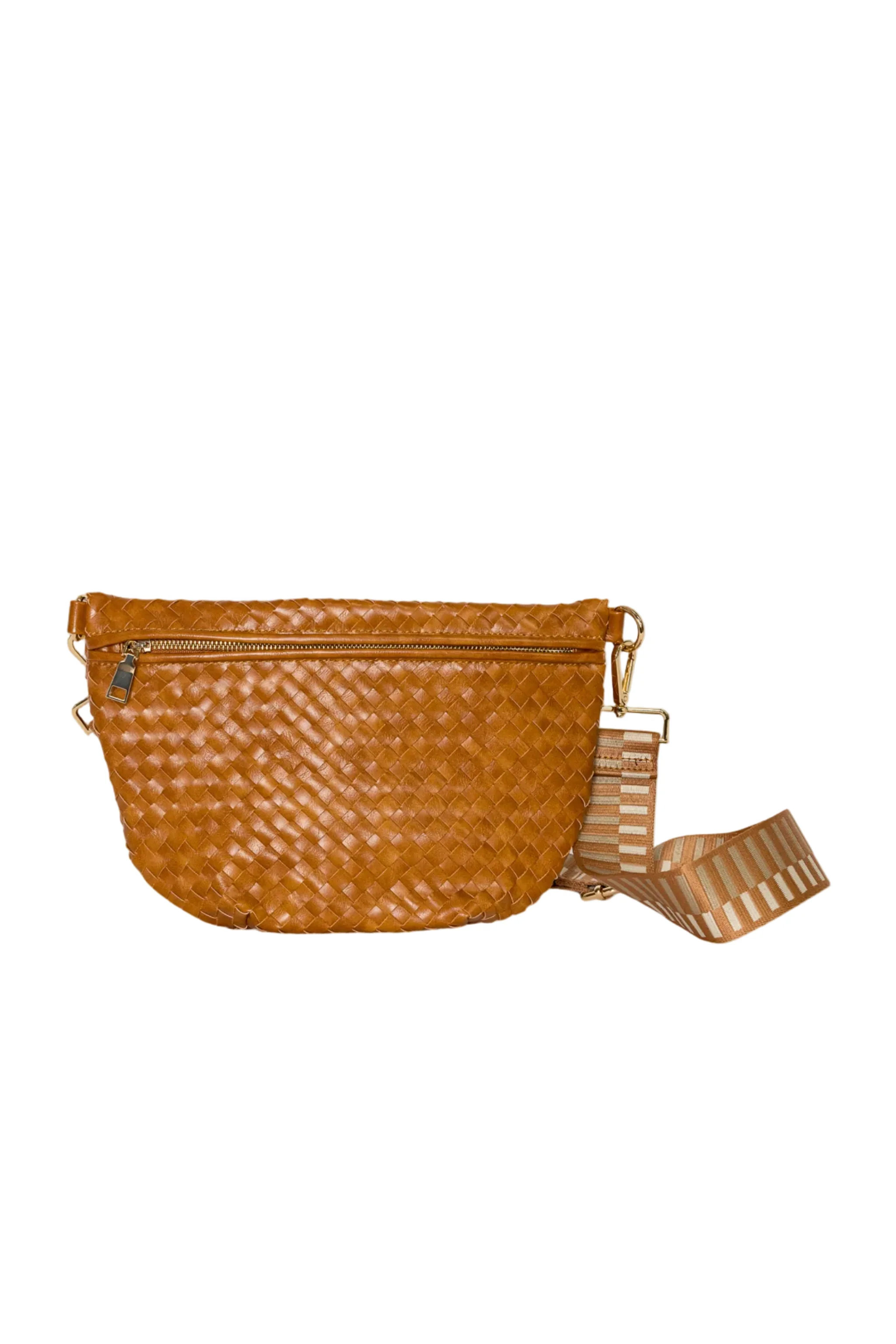 Westlyn Woven Bum Bag - Image 7