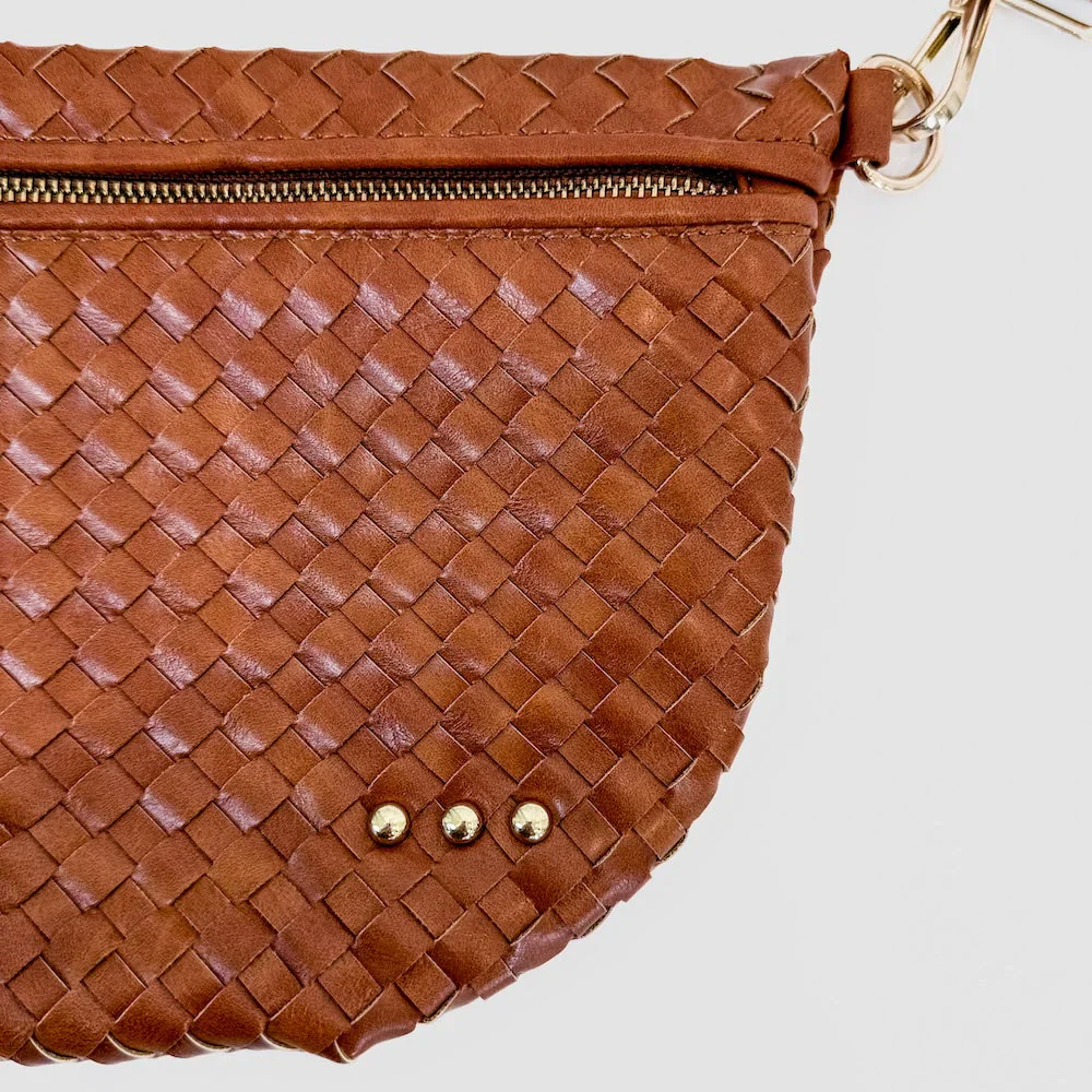 Westlyn Woven Bum Bag - Image 8