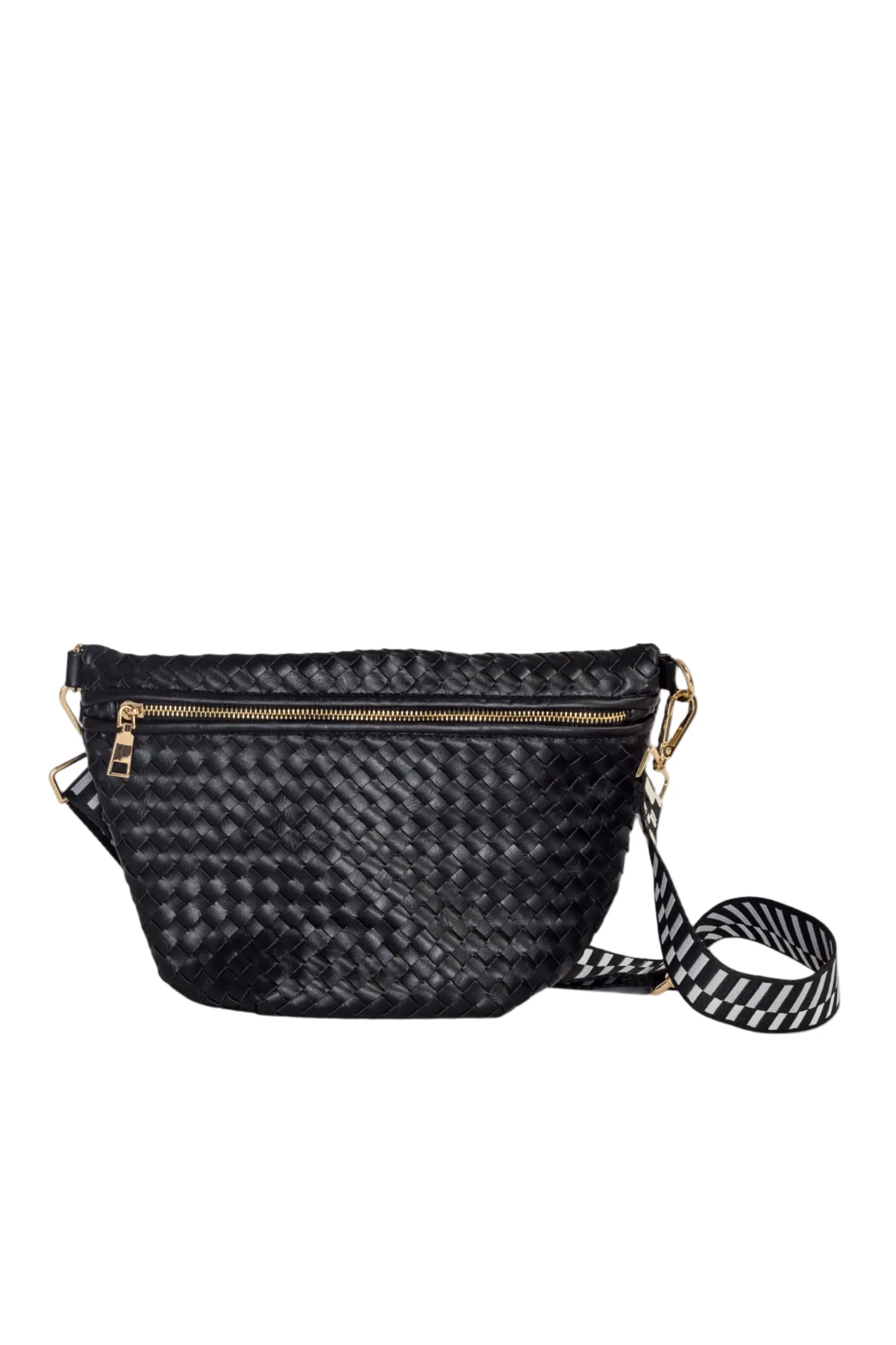 Westlyn Woven Bum Bag - Image 9