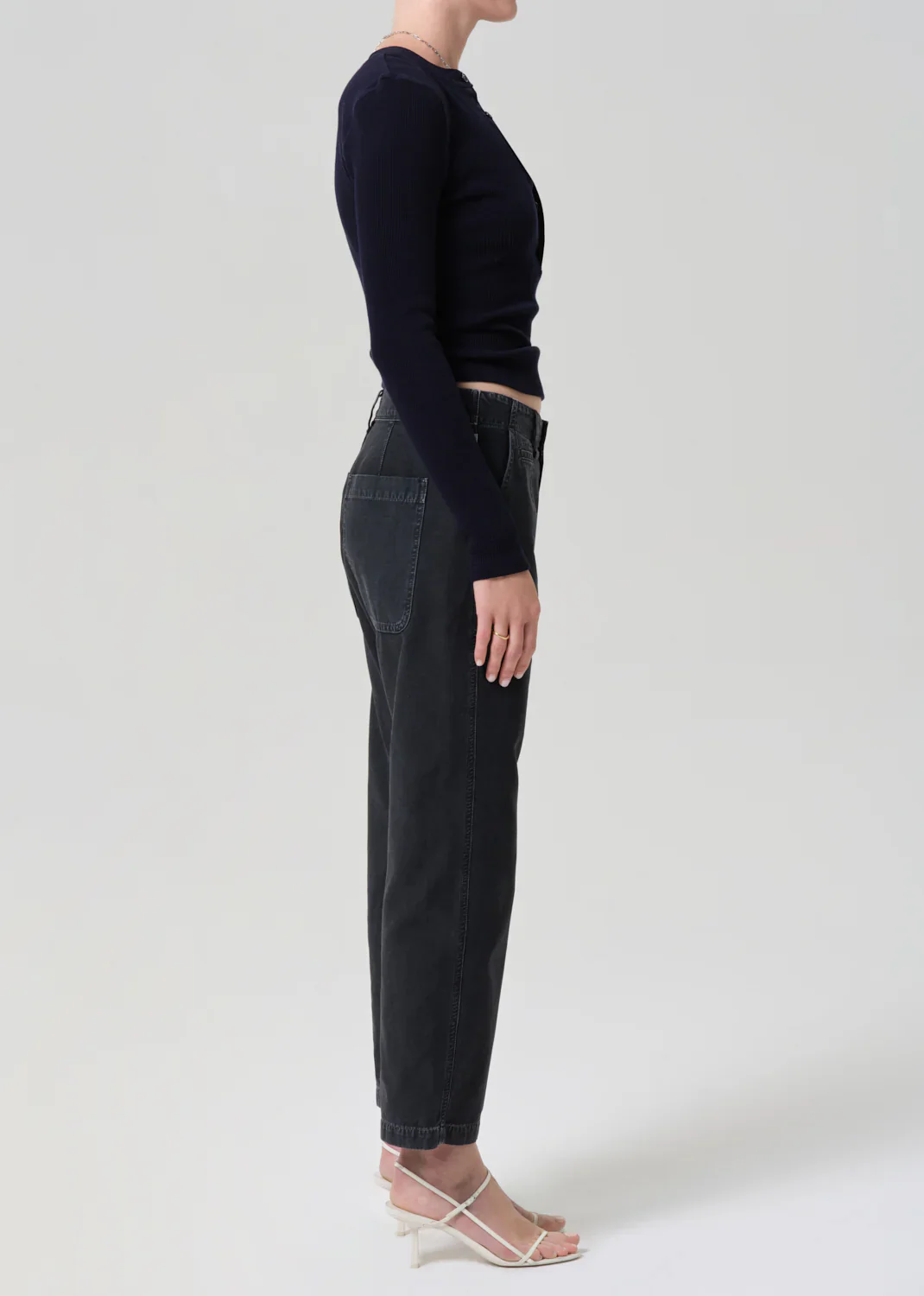 Winslow Utility in Washed Black - Image 2