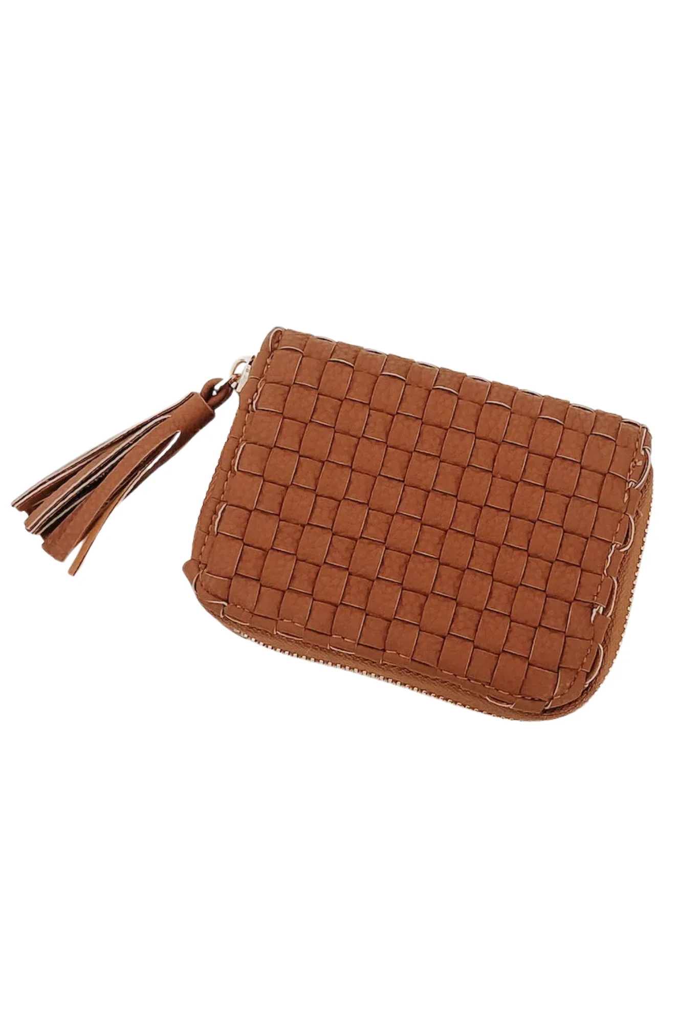 Wynona Woven Wallet - Image 3