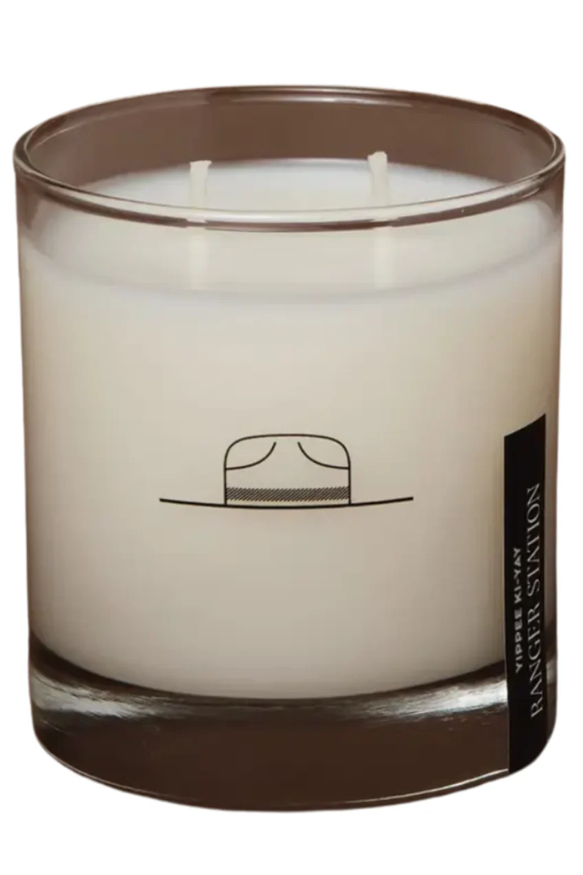Yippee Ki-Yay Candle
