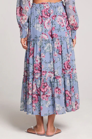 Zander Midi Skirt - Image 4